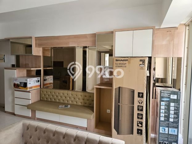 Sewa Apartemen Ekonomis 2 KT di Taman Anggrek Jakarta Barat Sewa Apartemen Ekonomis 2 KT di Taman Anggrek Jakarta Barat
