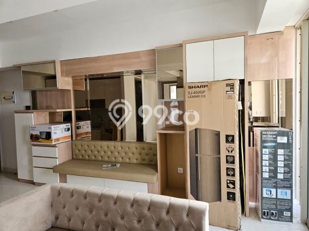 Sewa Apartemen Ekonomis 2 KT di Taman Anggrek Jakarta Barat Sewa Apartemen Ekonomis 2 KT di Taman Anggrek Jakarta Barat