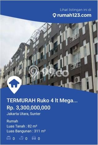 Rumah Luxury Best Area di Jakarta Utara, DKI Jakarta Rumah Luxury Best Area di Jakarta Utara, DKI Jakarta