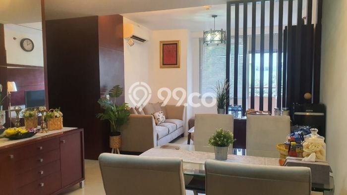 PREMIUM CHOICE! Apartemen di Kelapa Gading, 3 KT, Luas 110m2m², Area Strategis, Fasilitas Lengkap PREMIUM CHOICE! Apartemen di Kelapa Gading, 3 KT, Luas 110m2m², Area Strategis, Fasilitas Lengkap