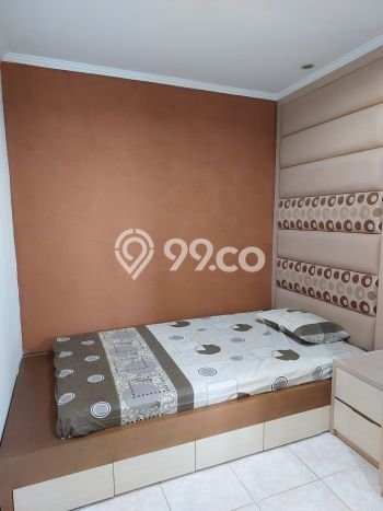 Apartemen Modern Dijual di Kelapa Gading, Jakarta Utara Punya 3 KT / 2 Kamar Mandi Apartemen Modern Dijual di Kelapa Gading, Jakarta Utara Punya 3 KT / 2 Kamar Mandi