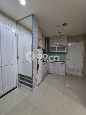 Apartemen Murah dengan 3 BR & 2 KM di Kelapa Gading Jakarta Utara Apartemen Murah dengan 3 BR & 2 KM di Kelapa Gading Jakarta Utara