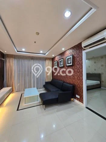 Apartemen Murah dengan 3 BR & 2 KM di Kelapa Gading Jakarta Utara Apartemen Murah dengan 3 BR & 2 KM di Kelapa Gading Jakarta Utara