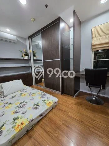 Apartemen Murah dengan 3 BR & 2 KM di Kelapa Gading Jakarta Utara Apartemen Murah dengan 3 BR & 2 KM di Kelapa Gading Jakarta Utara