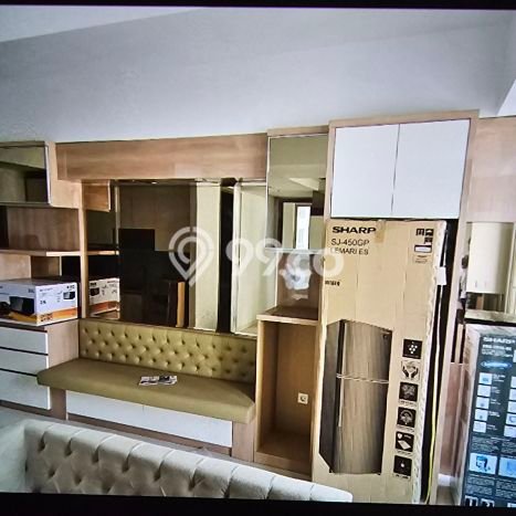 Apartemen Disewakan 2 Kamar Murah Siap Huni di Jakarta Barat, Luas 65m2 Apartemen Disewakan 2 Kamar Murah Siap Huni di Jakarta Barat, Luas 65m2