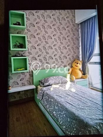 Hunian Strategis 88m2 di Puri Indah Jakarta Barat 2 Bedroom Hunian Strategis 88m2 di Puri Indah Jakarta Barat 2 Bedroom