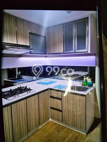 Hunian Strategis 88m2 di Puri Indah Jakarta Barat 2 Bedroom Hunian Strategis 88m2 di Puri Indah Jakarta Barat 2 Bedroom
