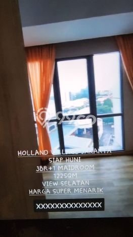 Hunian Apartemen 3 KT 2 KM di Cempaka Putih, Jakarta Pusat Dijual Cepat Hunian Apartemen 3 KT 2 KM di Cempaka Putih, Jakarta Pusat Dijual Cepat