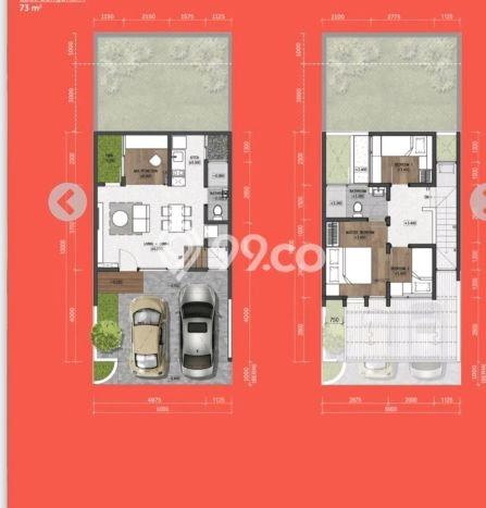 Disewakan! Rumah 4 Kamar Tidur &
2 Kamar Mandi di Grand Wisata, Bekasi Disewakan! Rumah 4 Kamar Tidur &
2 Kamar Mandi di Grand Wisata, Bekasi