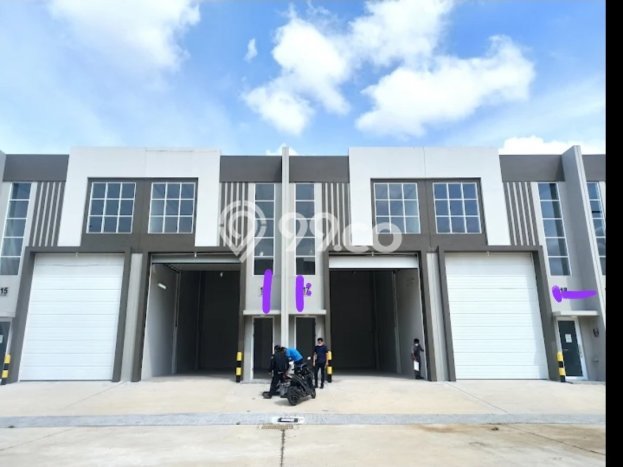 Paling Diincar! Gudang Dijual di Green Lake City Harga Kompetitif Paling Diincar! Gudang Dijual di Green Lake City Harga Kompetitif