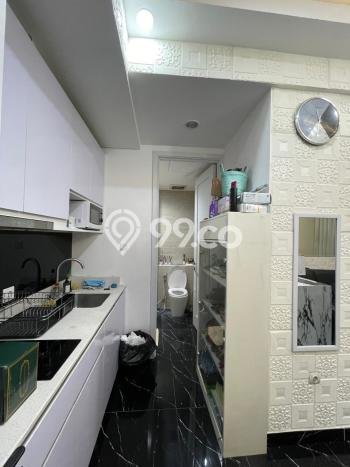 Apartemen Murah dengan 1 BR & 1 KM di Taman Anggrek Jakarta Barat Apartemen Murah dengan 1 BR & 1 KM di Taman Anggrek Jakarta Barat