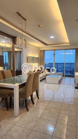 Dijual Apartemen 3 KT 2 KM di Kelapa Gading Dijual Apartemen 3 KT 2 KM di Kelapa Gading