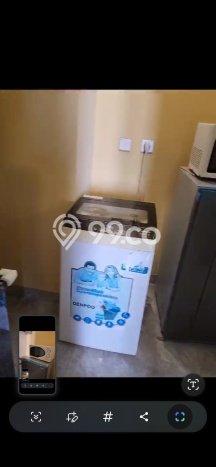 Dijual Apartemen 2 KT 1 KM di Kelapa Gading Dijual Apartemen 2 KT 1 KM di Kelapa Gading