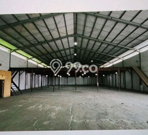 Disewakan Gudang komersial di Sorong luas bangunan 836m2 Disewakan Gudang komersial di Sorong luas bangunan 836m2