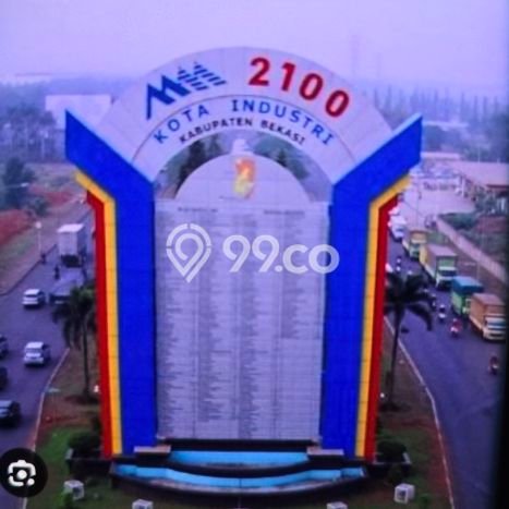 Tanah Dijual Lokasi Cibitung, Bekasi Luas 50000m2 Legalitas Aman Tanah Dijual Lokasi Cibitung, Bekasi Luas 50000m2 Legalitas Aman