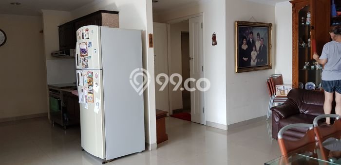 Siap Milik Apartemen 3 KT 2 KM di Kelapa Gading Siap Milik Apartemen 3 KT 2 KM di Kelapa Gading