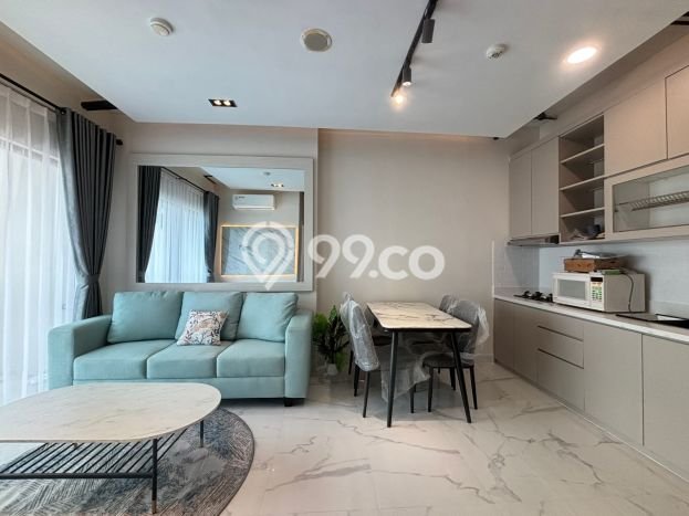 Sewa Sekarang Apartemen Strategis 2 KT, 1 KM di Kawasan Kelapa Gading Sewa Sekarang Apartemen Strategis 2 KT, 1 KM di Kawasan Kelapa Gading