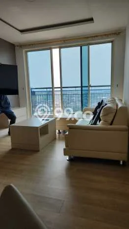 Jarang Ada! Unit Apartemen Hemat di Kelapa Gading, Jakarta Utara 3 Kamar Tidur dan 2 Kamar Mandi Jarang Ada! Unit Apartemen Hemat di Kelapa Gading, Jakarta Utara 3 Kamar Tidur dan 2 Kamar Mandi