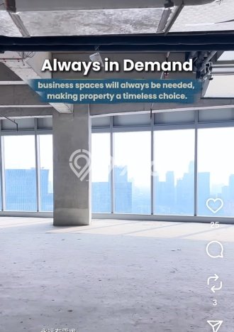 INVESTASI MENGUNTUNGKAN! Kantor di , Luas 702m2m², Potensi Sewa Tinggi INVESTASI MENGUNTUNGKAN! Kantor di , Luas 702m2m², Potensi Sewa Tinggi