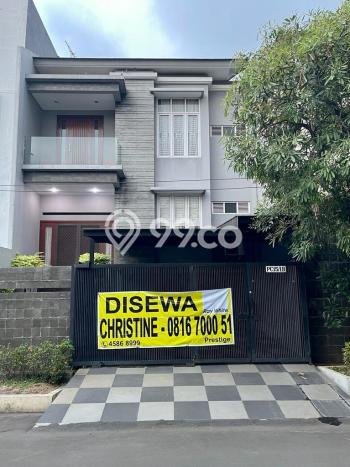Disewakan Hunian Konsep Modern di Kelapa Gading Jakarta Utara dengan 4 Kamar Disewakan Hunian Konsep Modern di Kelapa Gading Jakarta Utara dengan 4 Kamar