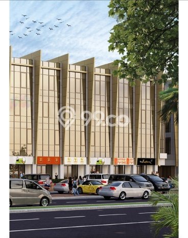 Untuk Dijual! Ruko di Golf Island Jakarta Utara LT 67m2 / LB 337m2 Kawasan Bisnis Untuk Dijual! Ruko di Golf Island Jakarta Utara LT 67m2 / LB 337m2 Kawasan Bisnis