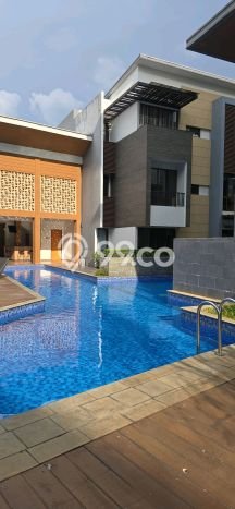 Sewa Apartemen Terjangkau 3 BR di BSD Tangerang Sewa Apartemen Terjangkau 3 BR di BSD Tangerang