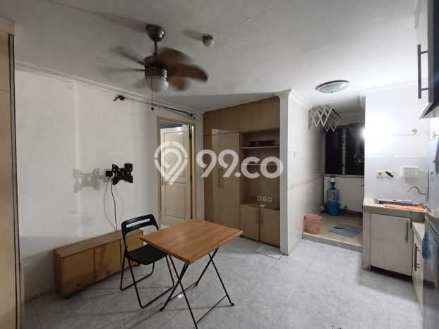Hunian Apartemen 2 KT 1 KM Dijual di Kelapa Gading Jakarta Utara, Luas 36m2 Hunian Apartemen 2 KT 1 KM Dijual di Kelapa Gading Jakarta Utara, Luas 36m2