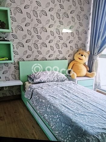 Apartemen Strategis 88m2 di Puri Indah Jakarta Barat 2 KT Apartemen Strategis 88m2 di Puri Indah Jakarta Barat 2 KT