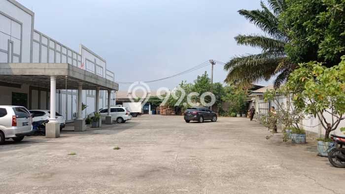 Dijual! Pabrik di Bekasi Bekasi LT 7728m2 / LB 3365m2 Kawasan Bisnis Dijual! Pabrik di Bekasi Bekasi LT 7728m2 / LB 3365m2 Kawasan Bisnis
