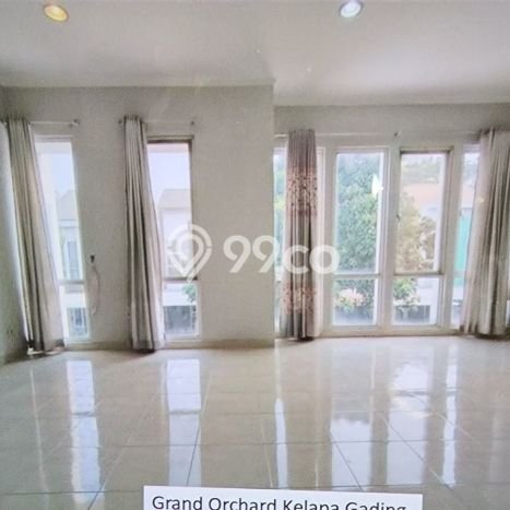 Hunian Eksklusif Dijual LT 208m2 di Kelapa Gading, Jakarta Utara Hunian Eksklusif Dijual LT 208m2 di Kelapa Gading, Jakarta Utara