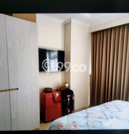 Hunian Apartemen Eksklusif untuk Dijual di Jakarta Pusat dengan 2 BR & 2 Kamar Mandi Hunian Apartemen Eksklusif untuk Dijual di Jakarta Pusat dengan 2 BR & 2 Kamar Mandi