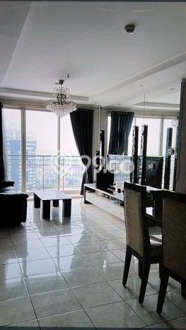 Apartemen Ready Kawasan Kelapa Gading, 3 KT, Luas 115m2m² Apartemen Ready Kawasan Kelapa Gading, 3 KT, Luas 115m2m²