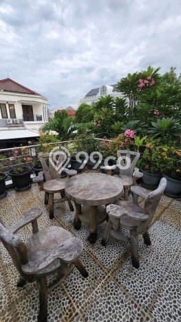 Rumah Eksklusif Siap Huni LT 375m2 di Cempaka Putih, Jakarta Pusat Rumah Eksklusif Siap Huni LT 375m2 di Cempaka Putih, Jakarta Pusat