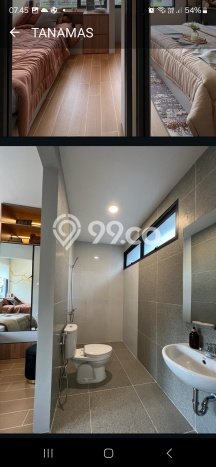 Disewakan! Rumah 4 Kamar Tidur &
2 Kamar Mandi di Grand Wisata, Bekasi Disewakan! Rumah 4 Kamar Tidur &
2 Kamar Mandi di Grand Wisata, Bekasi