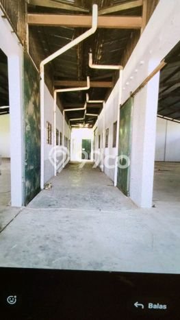 Gudang Bagus Dijual LB 1660m2 Lokasi Strategis Tangerang Area Cocok untuk Berbisnis Gudang Bagus Dijual LB 1660m2 Lokasi Strategis Tangerang Area Cocok untuk Berbisnis