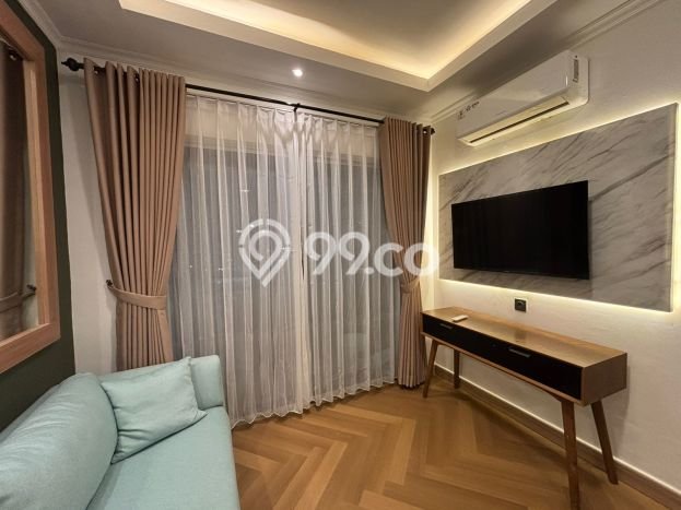 Disewakan Apartemen Minimalis 45m2 Punya 2 KT, 1 KM, Lokasi di Kelapa Gading Disewakan Apartemen Minimalis 45m2 Punya 2 KT, 1 KM, Lokasi di Kelapa Gading