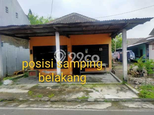 Lahan Strategis di mojosongo Dijual dengan Luas 470m2 Lahan Strategis di mojosongo Dijual dengan Luas 470m2
