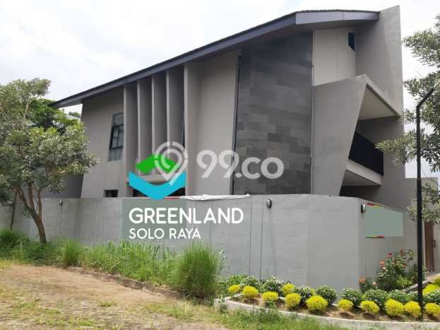 Dijual Rumah Elit Exclusive di Solo Baru, Solo Dijual Rumah Elit Exclusive di Solo Baru, Solo
