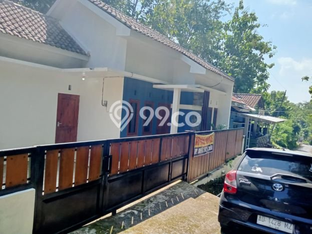 Rumah Minimalis Favorit Siap Huni Area Banyudono LT 110m2 Rumah Minimalis Favorit Siap Huni Area Banyudono LT 110m2