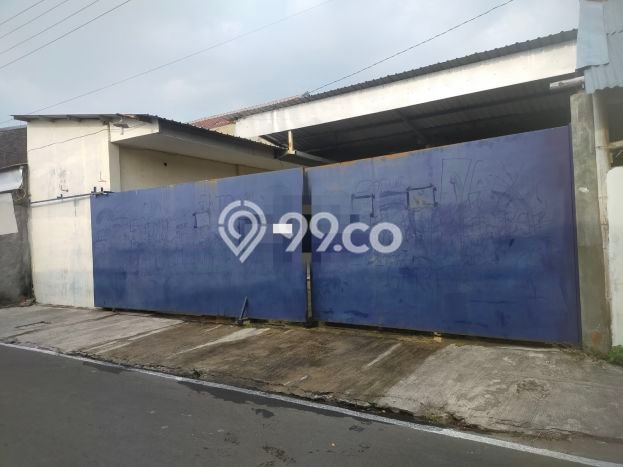 Gudang Disewakan Kawasan Colomadu, Luas 200m², Kawasan Berkembang Gudang Disewakan Kawasan Colomadu, Luas 200m², Kawasan Berkembang