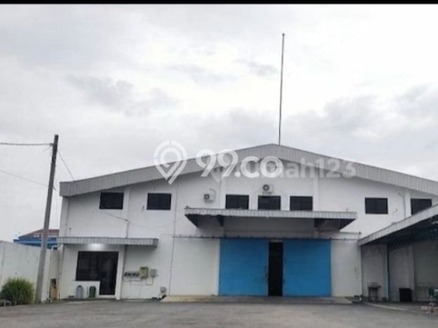 Disewakan Gudang komersial di Kartosuro luas bangunan 1961m2 Disewakan Gudang komersial di Kartosuro luas bangunan 1961m2