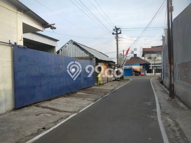Gudang Disewakan Kawasan Colomadu, Luas 200m², Kawasan Berkembang Gudang Disewakan Kawasan Colomadu, Luas 200m², Kawasan Berkembang