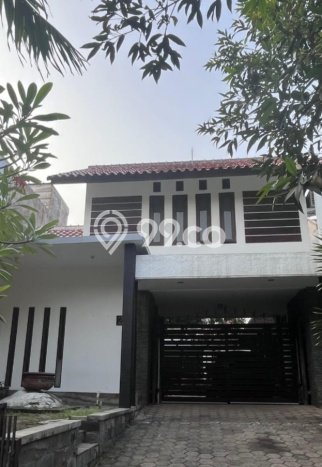 Rumah Luxury Modern Tanpa Renovasi di Sektor 9-Bintaro Tangerang Selatan Rumah Luxury Modern Tanpa Renovasi di Sektor 9-Bintaro Tangerang Selatan