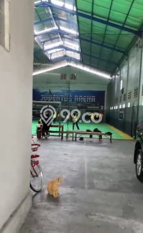 Gudang Kawasan Bisnis Kawasan Banyuanyar, Luas 653m², Mainroad Gudang Kawasan Bisnis Kawasan Banyuanyar, Luas 653m², Mainroad
