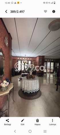 Rumah Luxury Modern Tanpa Renovasi di Sektor 9-Bintaro Tangerang Selatan Rumah Luxury Modern Tanpa Renovasi di Sektor 9-Bintaro Tangerang Selatan