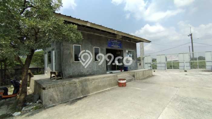 Dijual! Pabrik di Klapanunggal Bogor LT 21789m2 / LB 21789m2 Kawasan Bisnis Dijual! Pabrik di Klapanunggal Bogor LT 21789m2 / LB 21789m2 Kawasan Bisnis