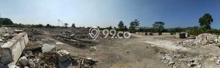 Dijual! Pabrik di Klapanunggal Bogor LT 21789m2 / LB 21789m2 Kawasan Bisnis Dijual! Pabrik di Klapanunggal Bogor LT 21789m2 / LB 21789m2 Kawasan Bisnis
