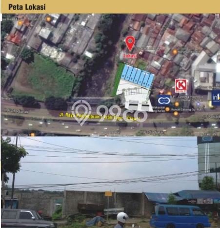 Tanah Disewa di Sukasari Strategis dan Memiliki Luas 1049m2 Tanah Disewa di Sukasari Strategis dan Memiliki Luas 1049m2