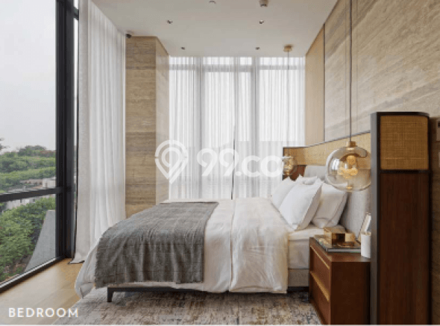 Siap Huni Apartemen Luxury di Lebak Bulus 3 Kamar & 2 Kamar Mandi Siap Huni Apartemen Luxury di Lebak Bulus 3 Kamar & 2 Kamar Mandi