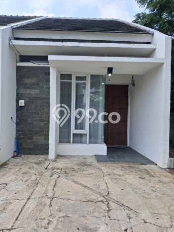 Rumah Nyaman 2 KT LB 36m2 Kondisi Bagus di Ciwastra Rumah Nyaman 2 KT LB 36m2 Kondisi Bagus di Ciwastra